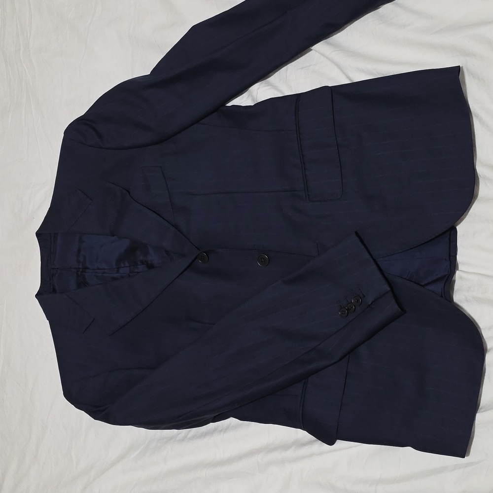 Loro Piana Navy Jacket